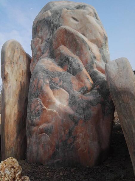 绵阳景观石