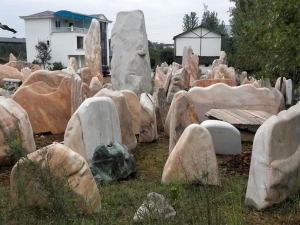绵阳景观石
