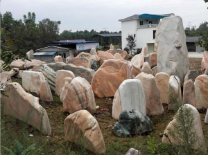 绵阳景观石