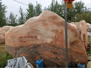 绵阳景观石